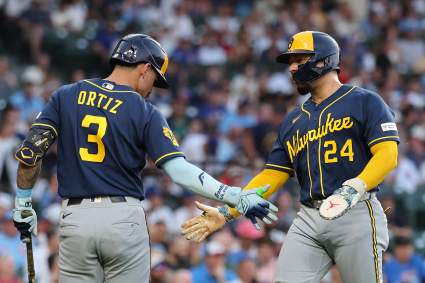 Milwaukee Brewers Make William Contreras Announcement Before Cubs Game