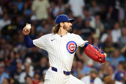 Chicago Cubs Announce Starting Pitchers for Pivotal Series Against Brewers