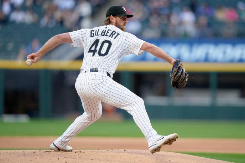 Milwaukee Brewers v Chicago White Sox