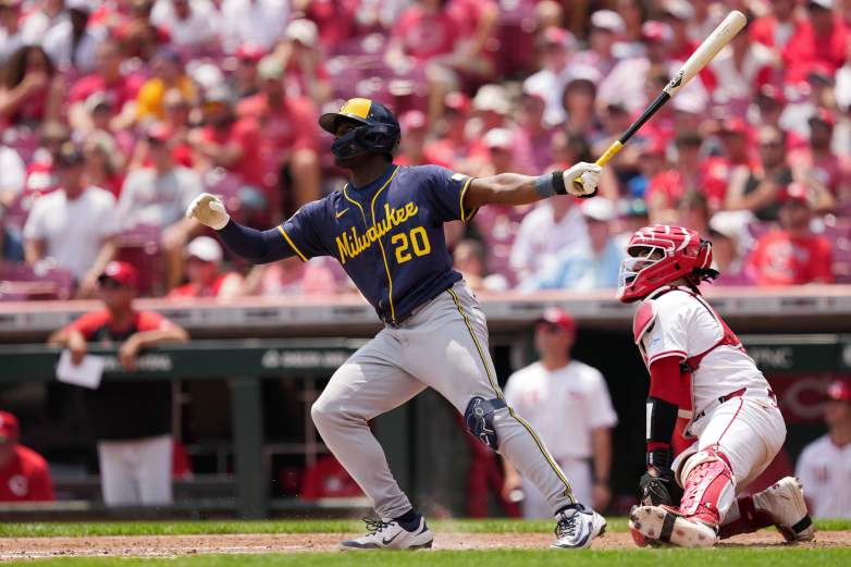 Milwaukee Brewers v Cincinnati Reds