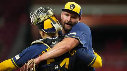 Milwaukee Brewers Quickly Lose 31-Year-Old Through Waivers to Giants