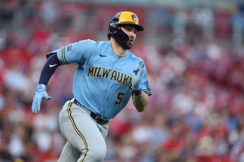 Milwaukee Brewers v Cincinnati Reds