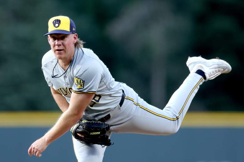 Milwaukee Brewers v Colorado Rockies