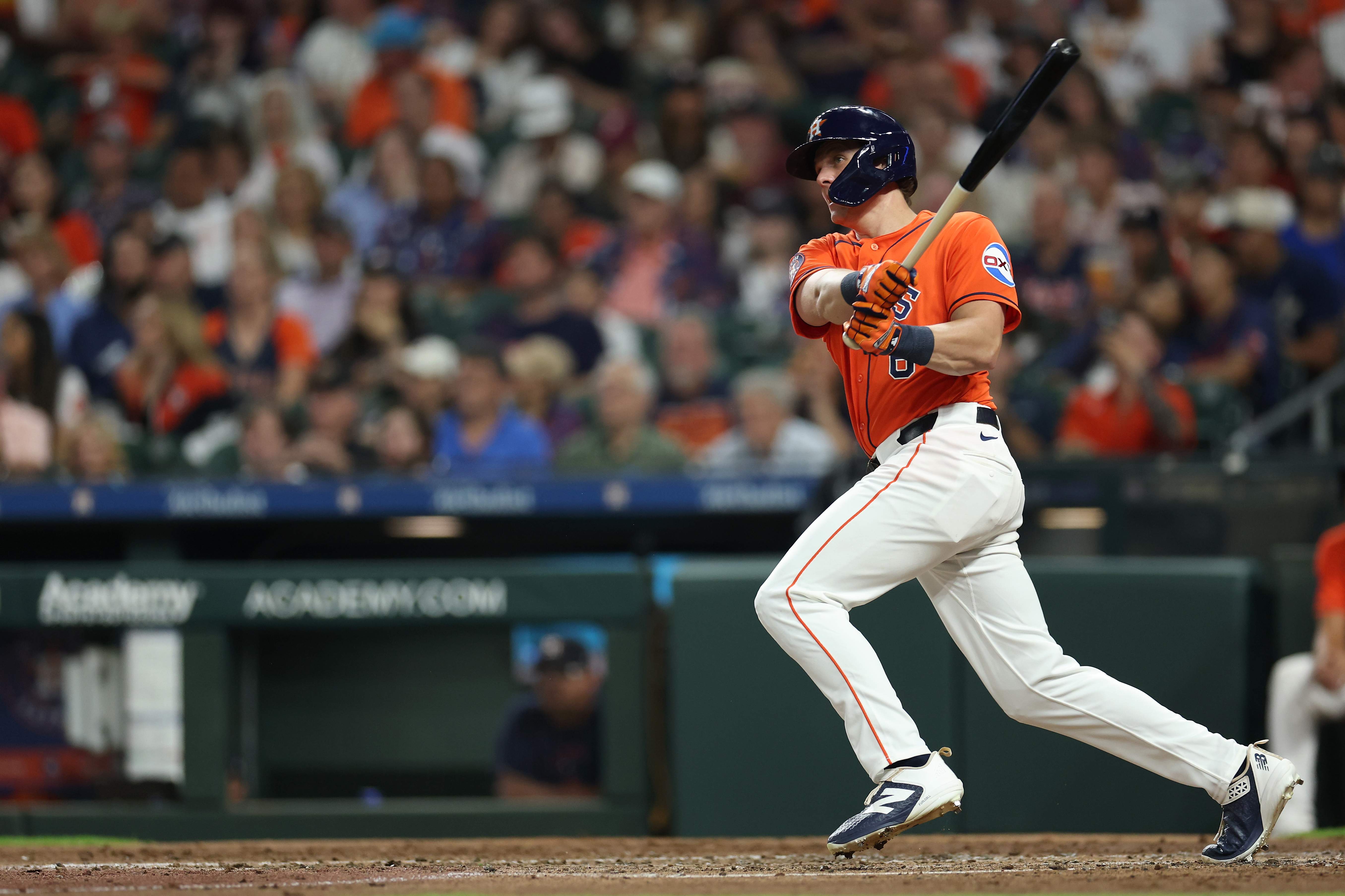 Milwaukee Brewers v Houston Astros