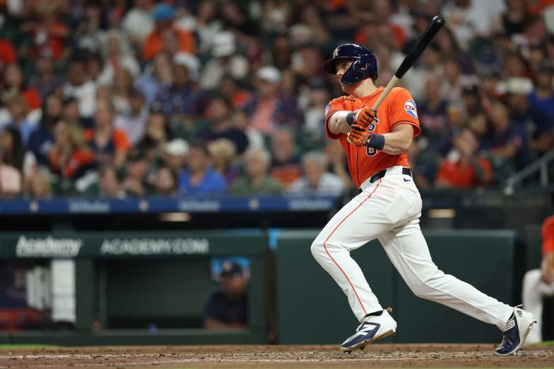 Milwaukee Brewers v Houston Astros
