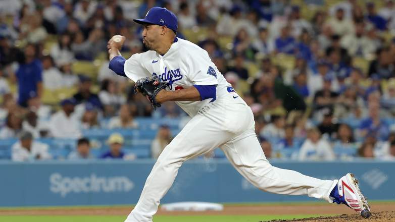 Milwaukee Brewers v Los Angeles Dodgers