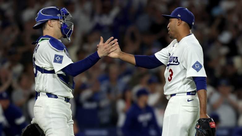 Milwaukee Brewers v Los Angeles Dodgers