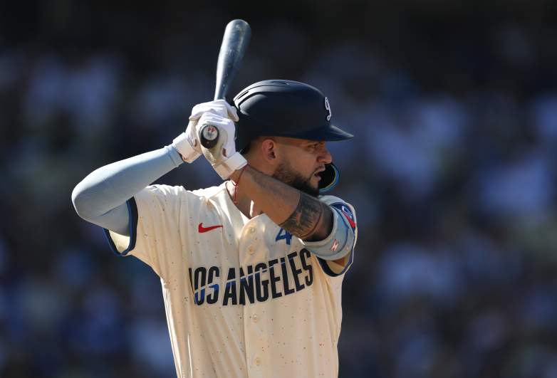 Los Angeles Dodgers outfielder Andy Pages is pain free following surgery on his left hand.