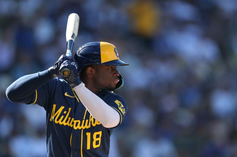 Milwaukee Brewers v Los Angeles Dodgers