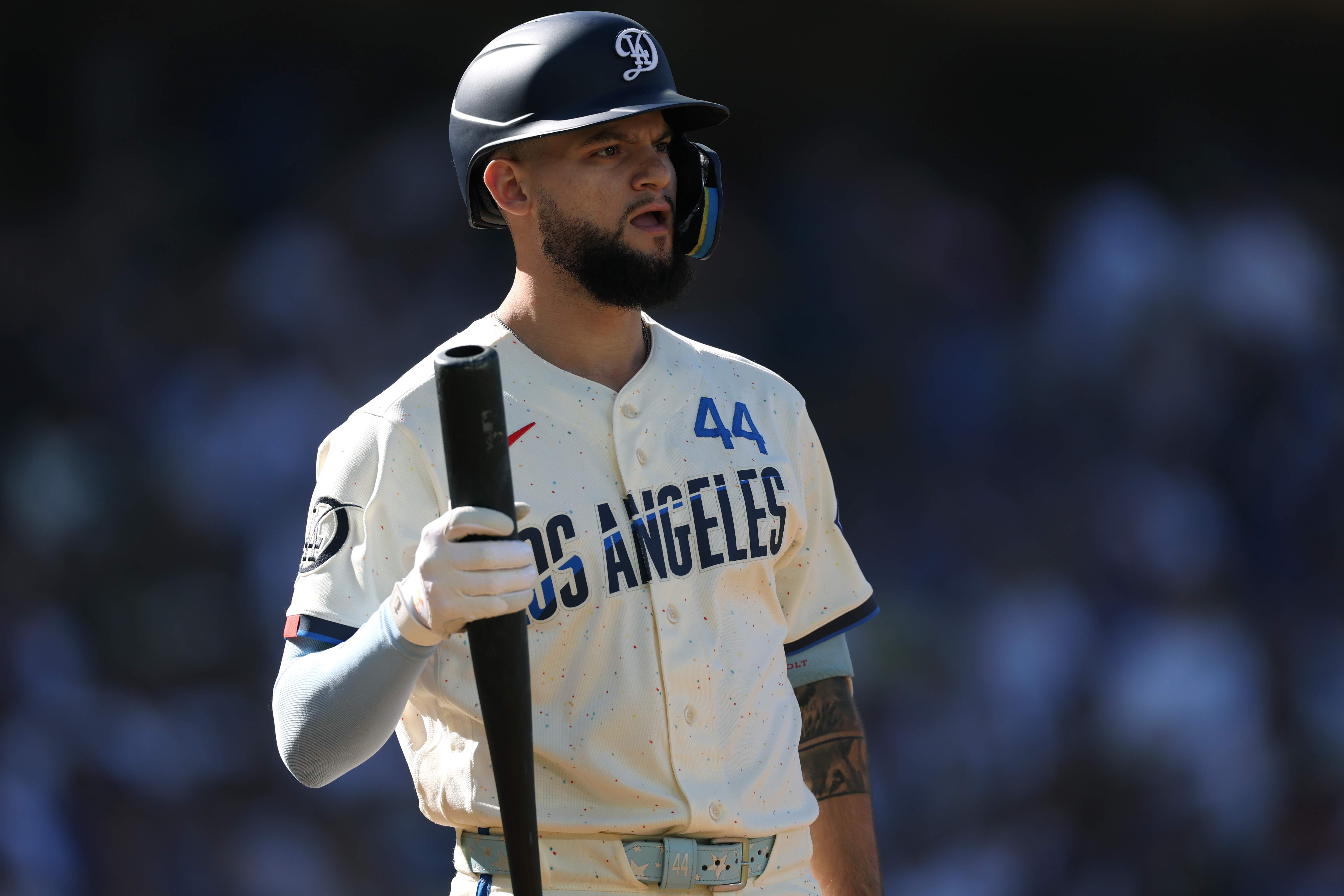 Milwaukee Brewers v Los Angeles Dodgers
