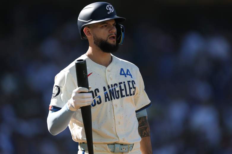 Milwaukee Brewers v Los Angeles Dodgers
