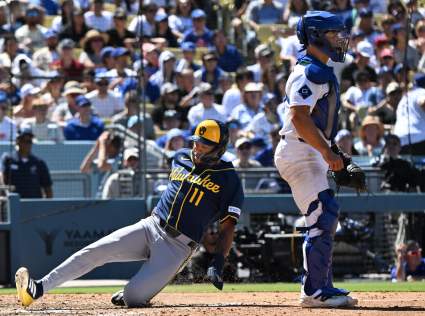 Los Angeles Dodgers Announce Roster Move on 5-Year MLB Player During Cardinals Series
