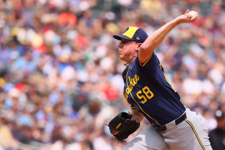 Milwaukee Brewers v Minnesota Twins