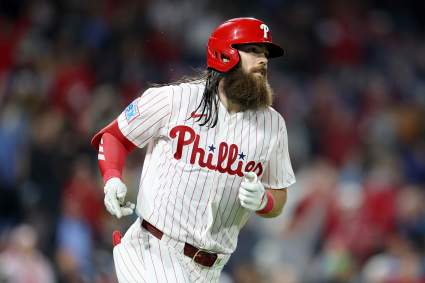 Philadelphia Phillies Announce Sudden Brandon Marsh Decision During Brewers Series