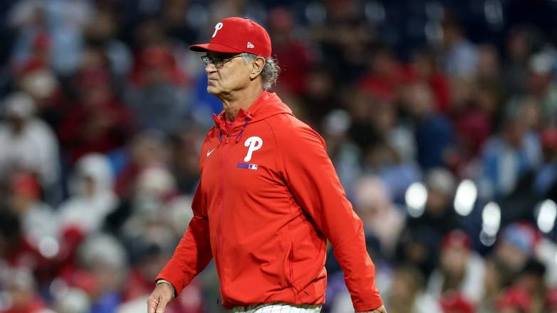Milwaukee Brewers v Philadelphia Phillies