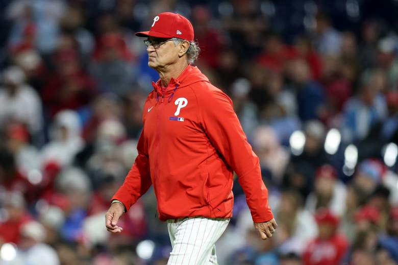 Milwaukee Brewers v Philadelphia Phillies