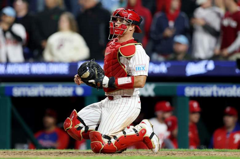 Milwaukee Brewers v Philadelphia Phillies