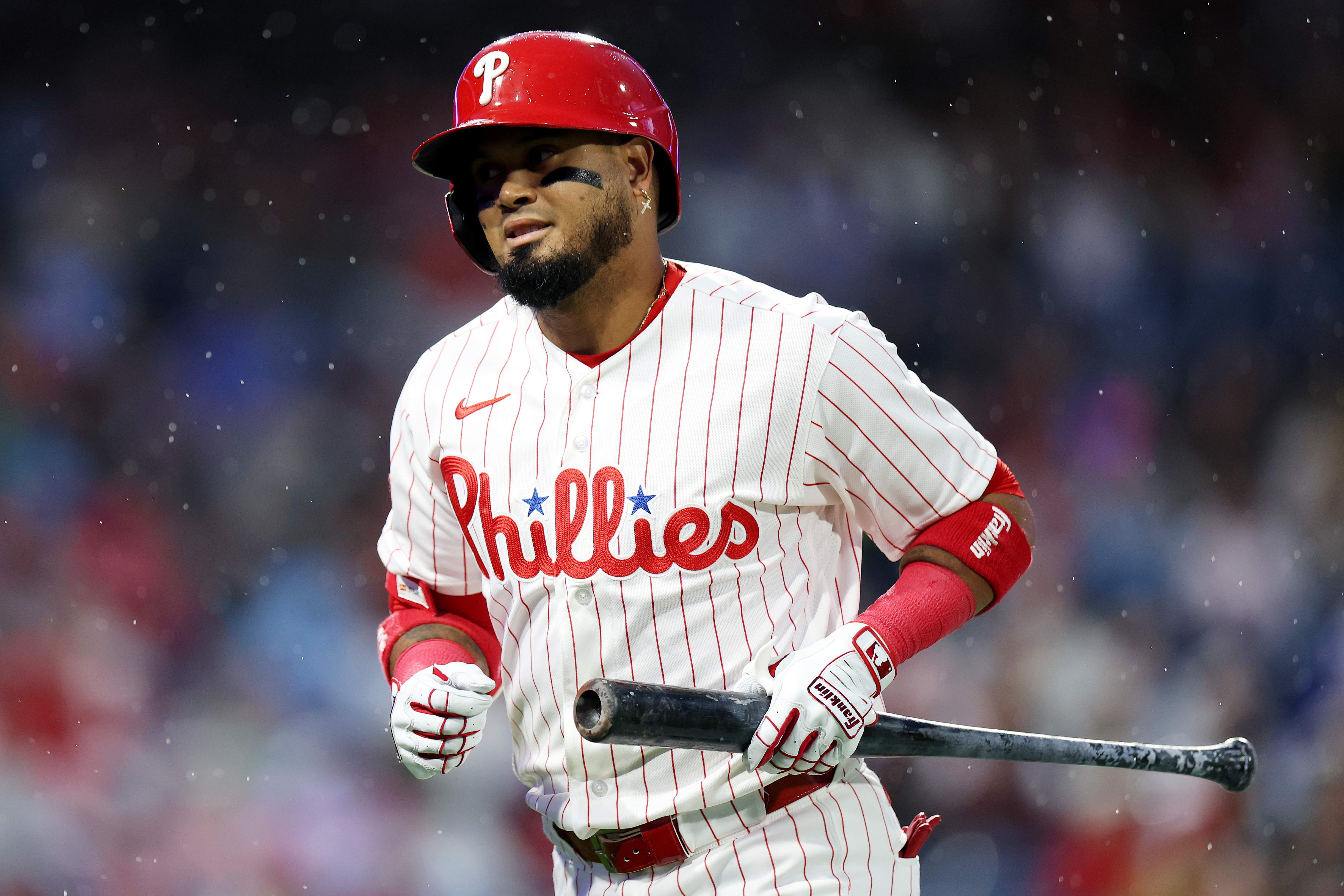 Milwaukee Brewers v Philadelphia Phillies