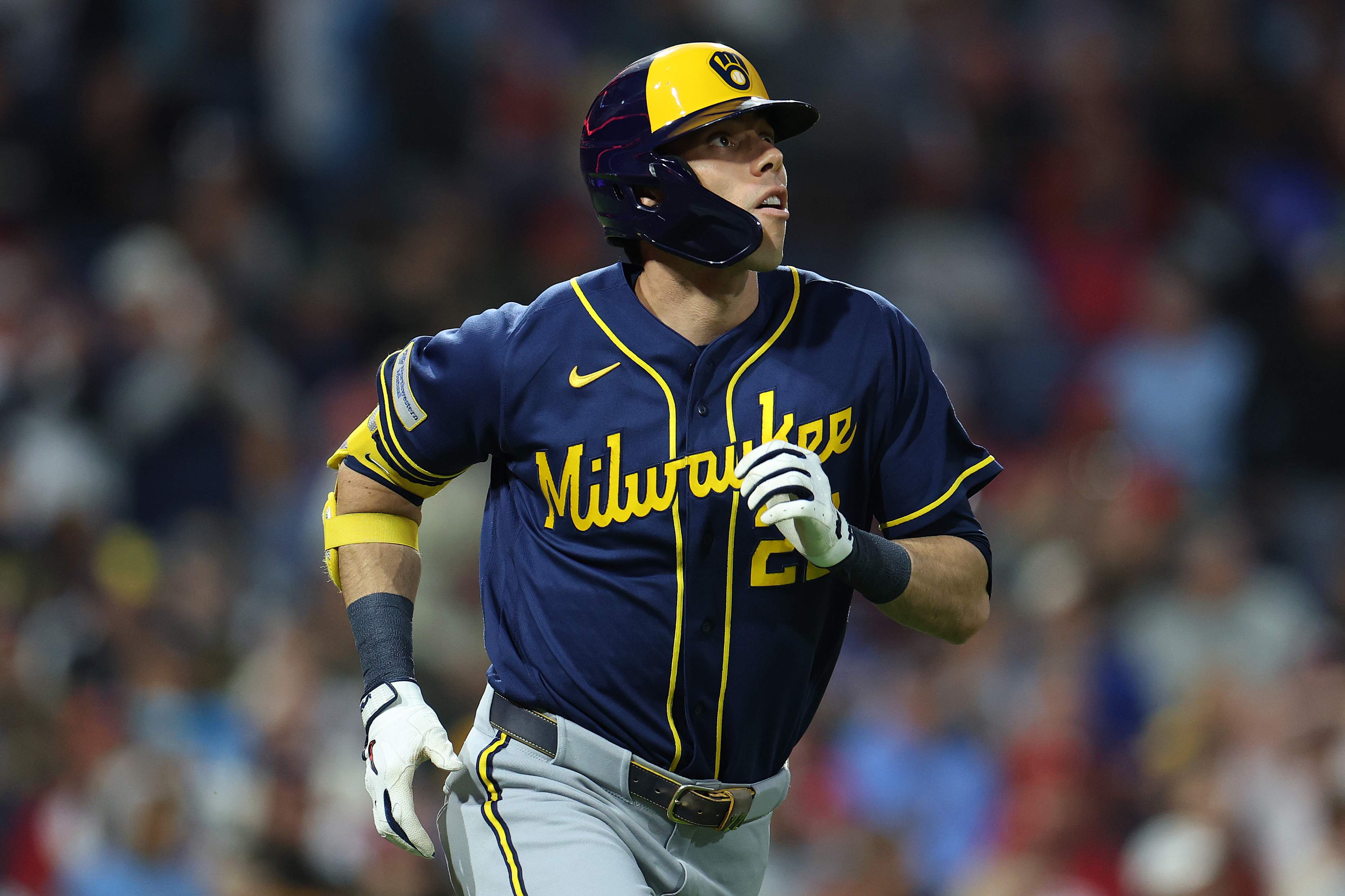 Milwaukee Brewers v Philadelphia Phillies