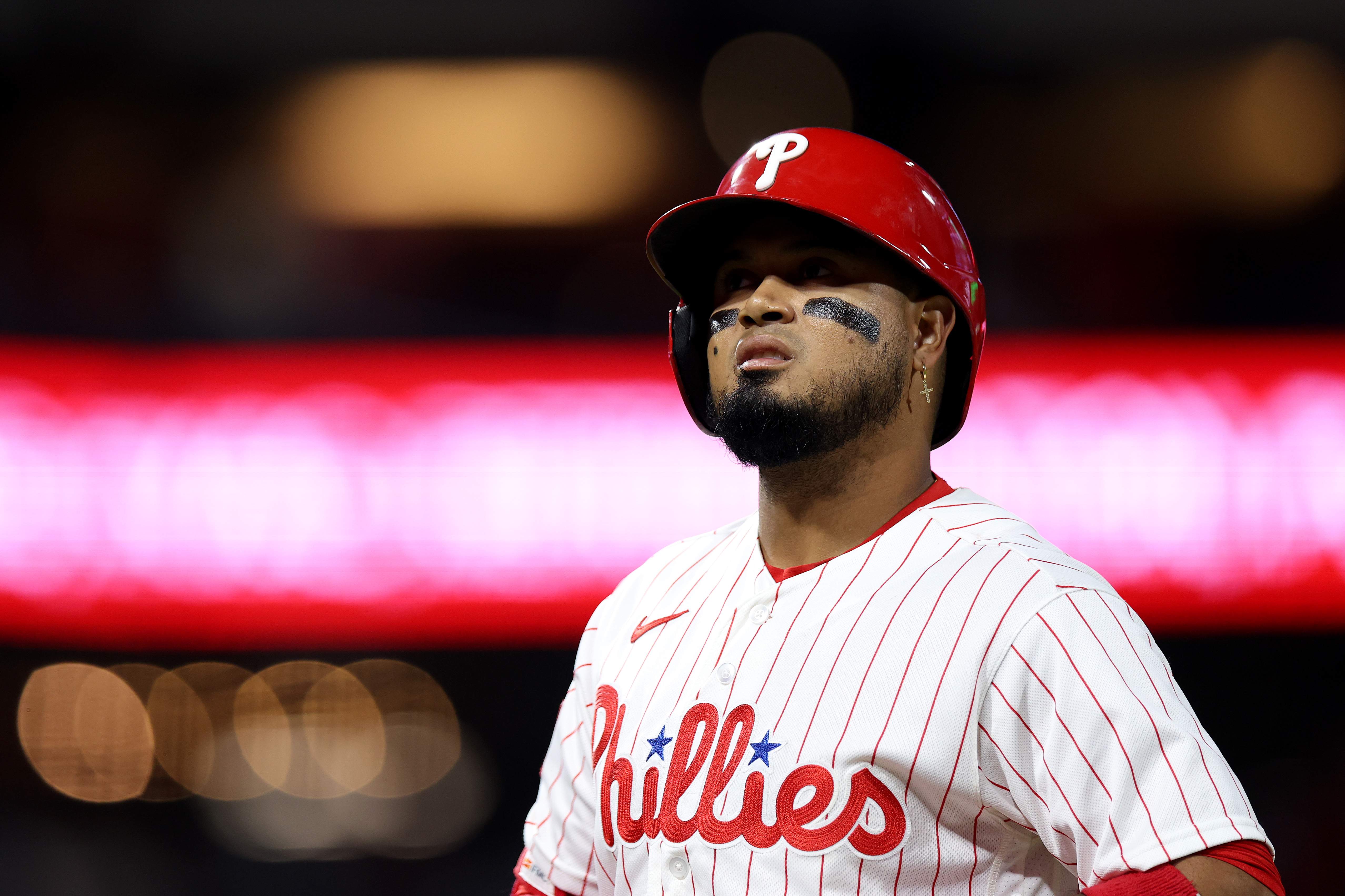 Milwaukee Brewers v Philadelphia Phillies