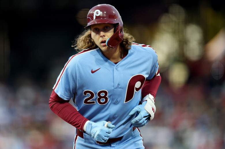 Milwaukee Brewers v Philadelphia Phillies