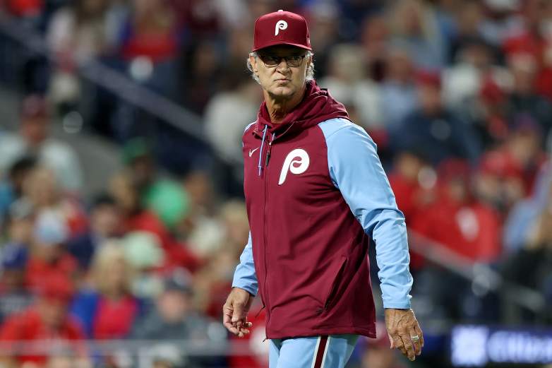 Milwaukee Brewers v Philadelphia Phillies