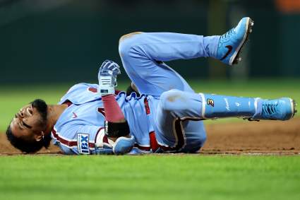 Philadelphia Phillies Announce Luis Arraez Update Before Rays Series
