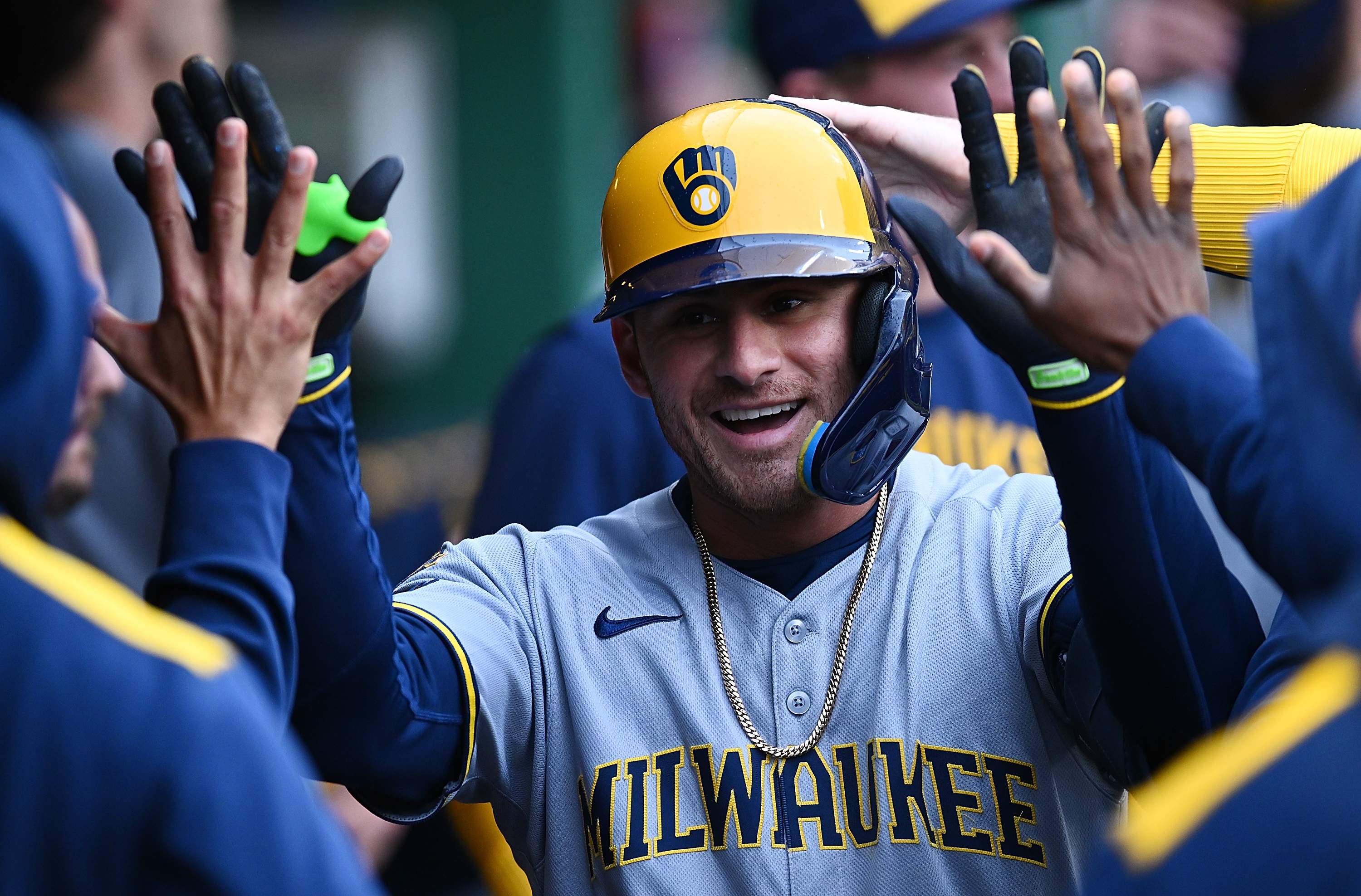Milwaukee Brewers v Pittsburgh Pirates