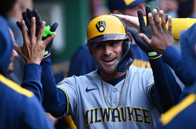 Milwaukee Brewers v Pittsburgh Pirates