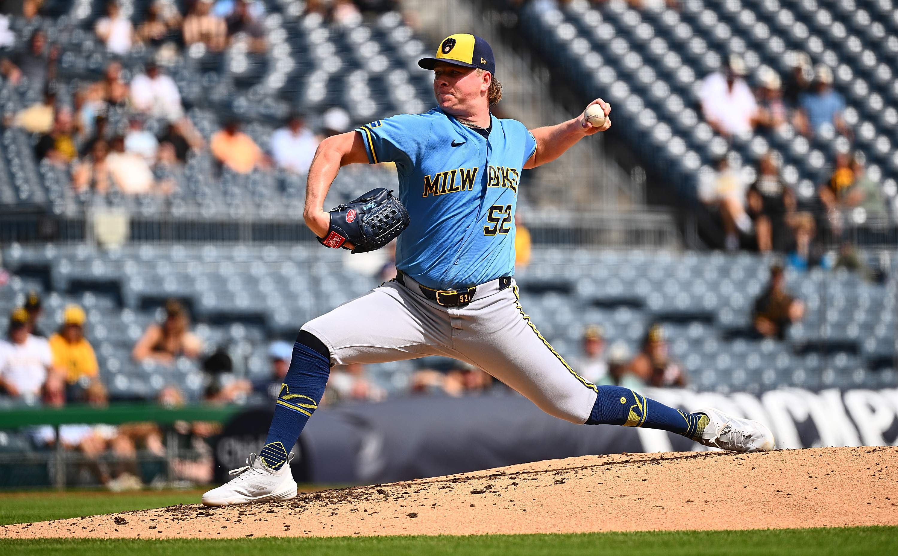 Milwaukee Brewers v Pittsburgh Pirates