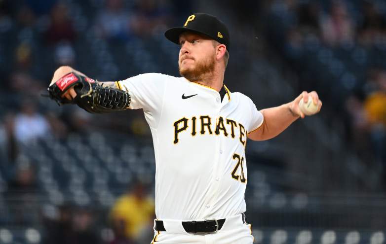 Milwaukee Brewers v Pittsburgh Pirates