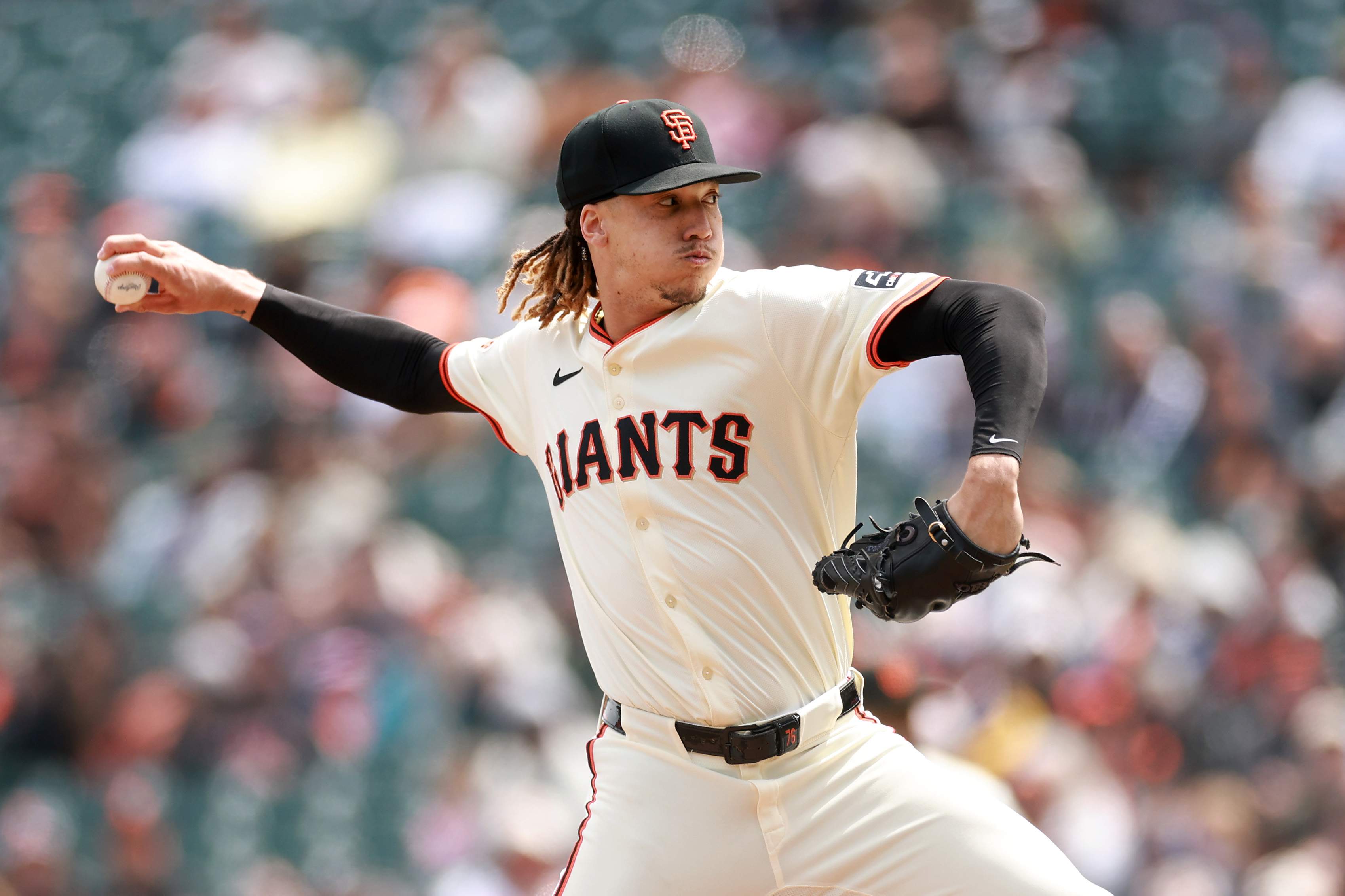 Ex-San Francisco Giants Reliever Claimed Off Waivers by AL Central Team After DFA