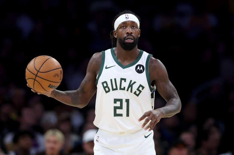 Milwaukee Bucks v Los Angeles Lakers