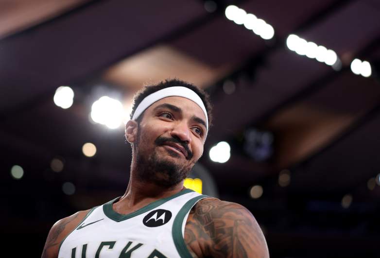 Milwaukee Bucks v New York Knicks