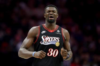 76ers Get Adem Bona Injury Update With Return Timeline