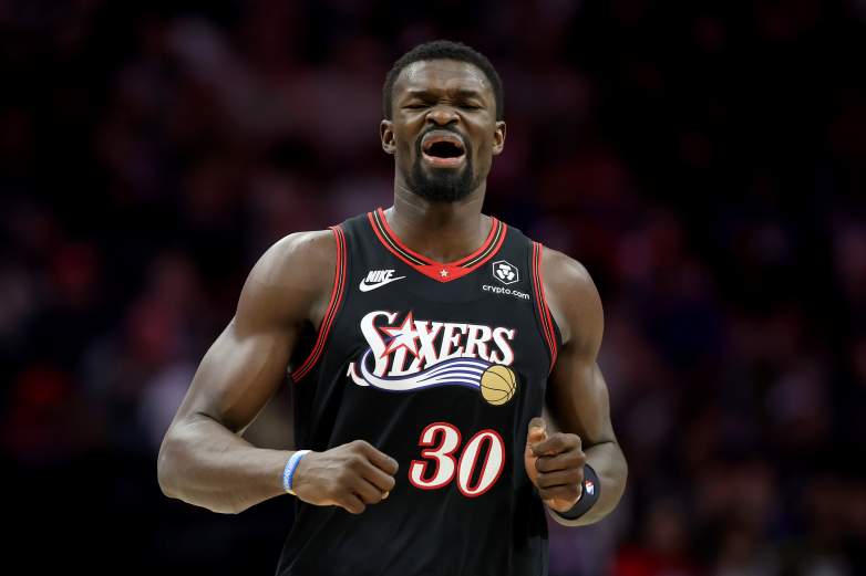 Milwaukee Bucks v Philadelphia 76ers