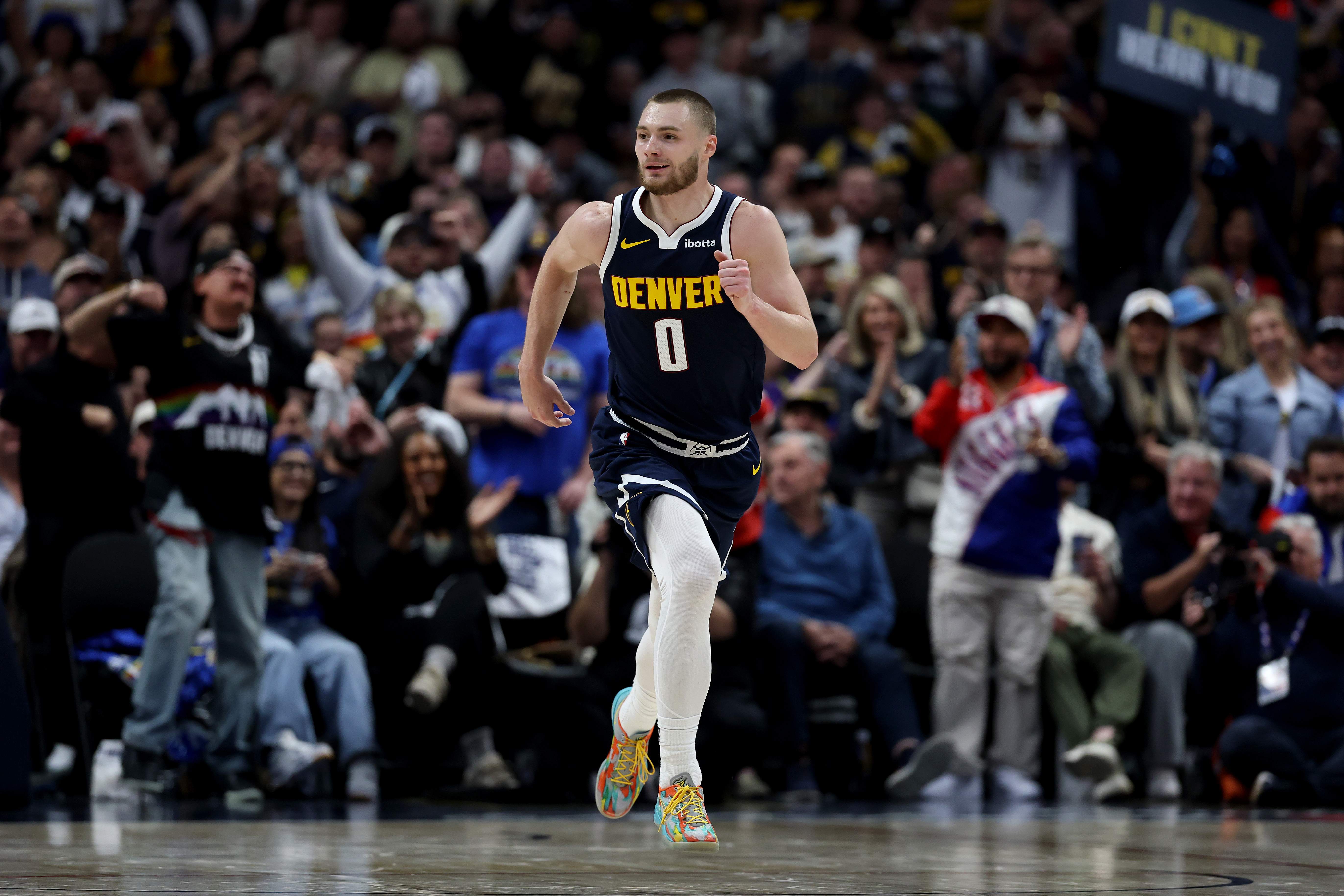Minnesota Timberwolves v Denver Nuggets - Game Five
