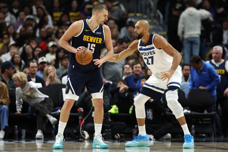 Minnesota Timberwolves v Denver Nuggets - Game Five