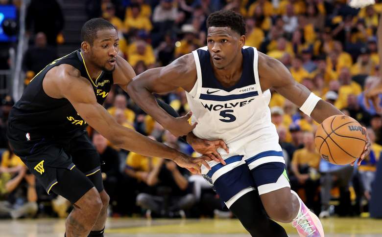 Minnesota Timberwolves v Golden State Warriors - Game Four