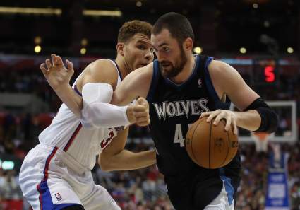 Report: Timberwolves Legendary Power Forward Shows Interest In Minnesota Return