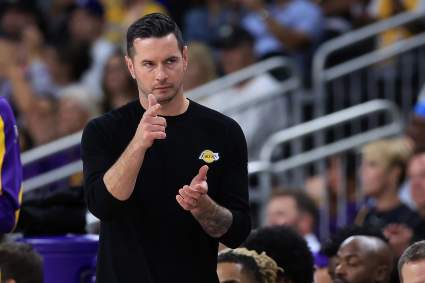 JJ Redick’s Blunt Comment Offers Clue About Lakers’ Starting Lineup