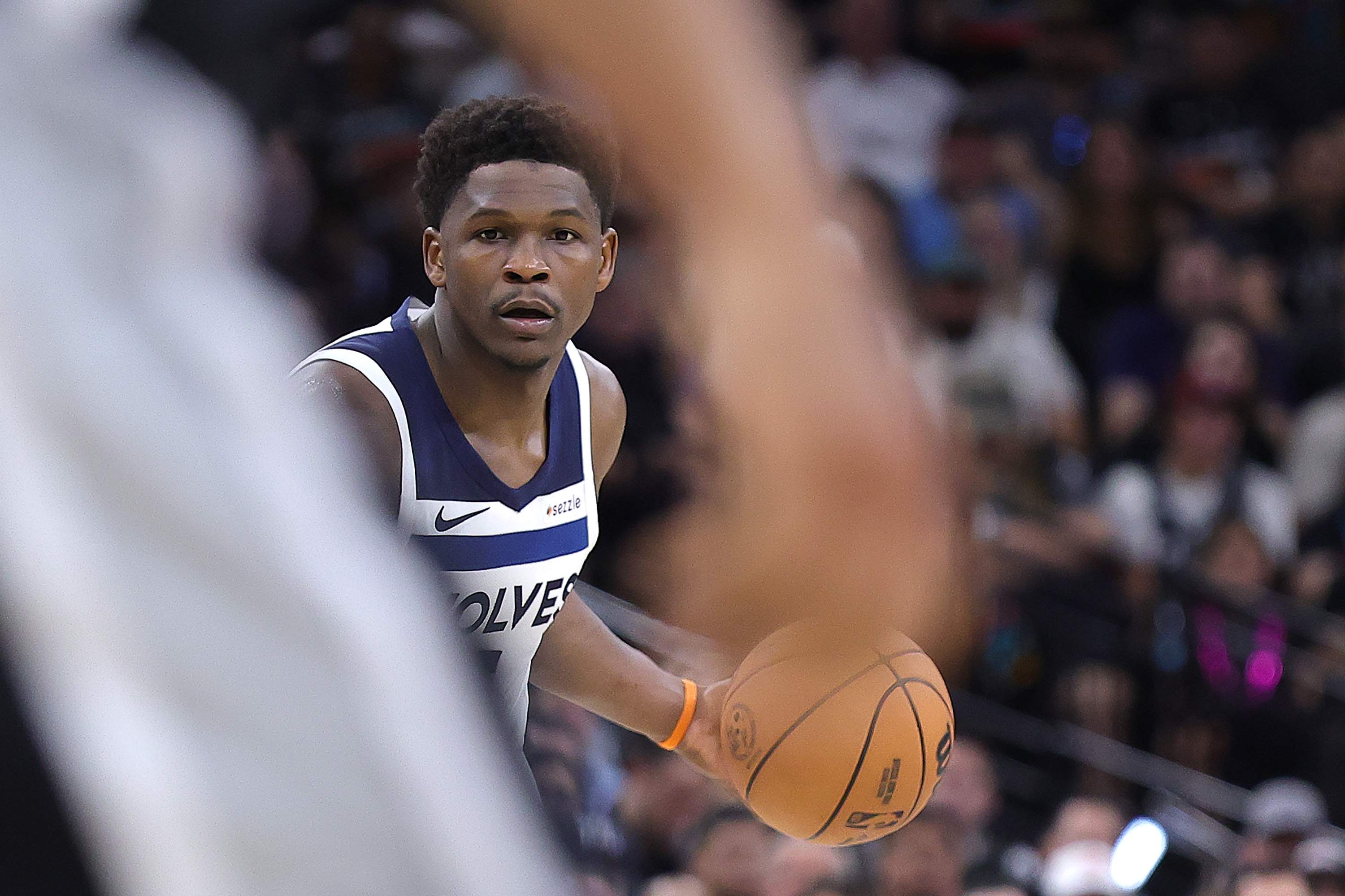 Minnesota Timberwolves v San Antonio Spurs - Game Five