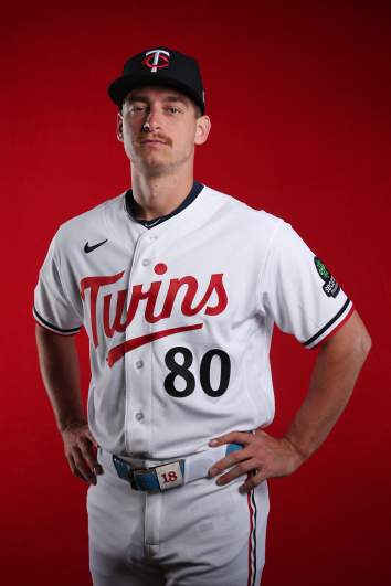 Minnesota Twins Photo Day