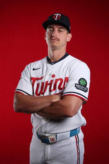 Minnesota Twins Photo Day