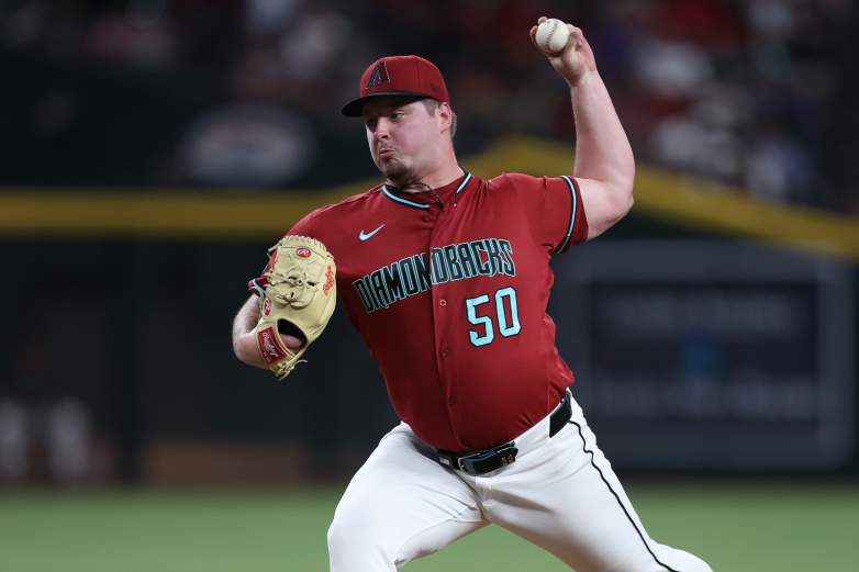Minnesota Twins v Arizona Diamondbacks