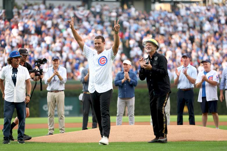 Minnesota Twins v Chicago Cubs