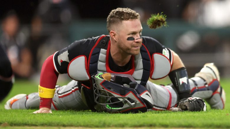 heavy.com - Michael DeRosa - New York Yankees Predicted to Target Star Catcher in Free Agency This Year