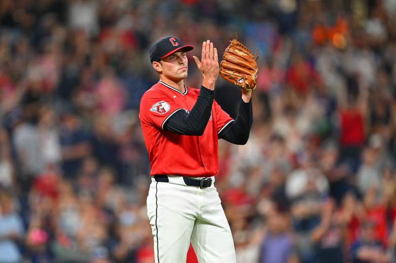 Minnesota Twins v Cleveland Guardians
