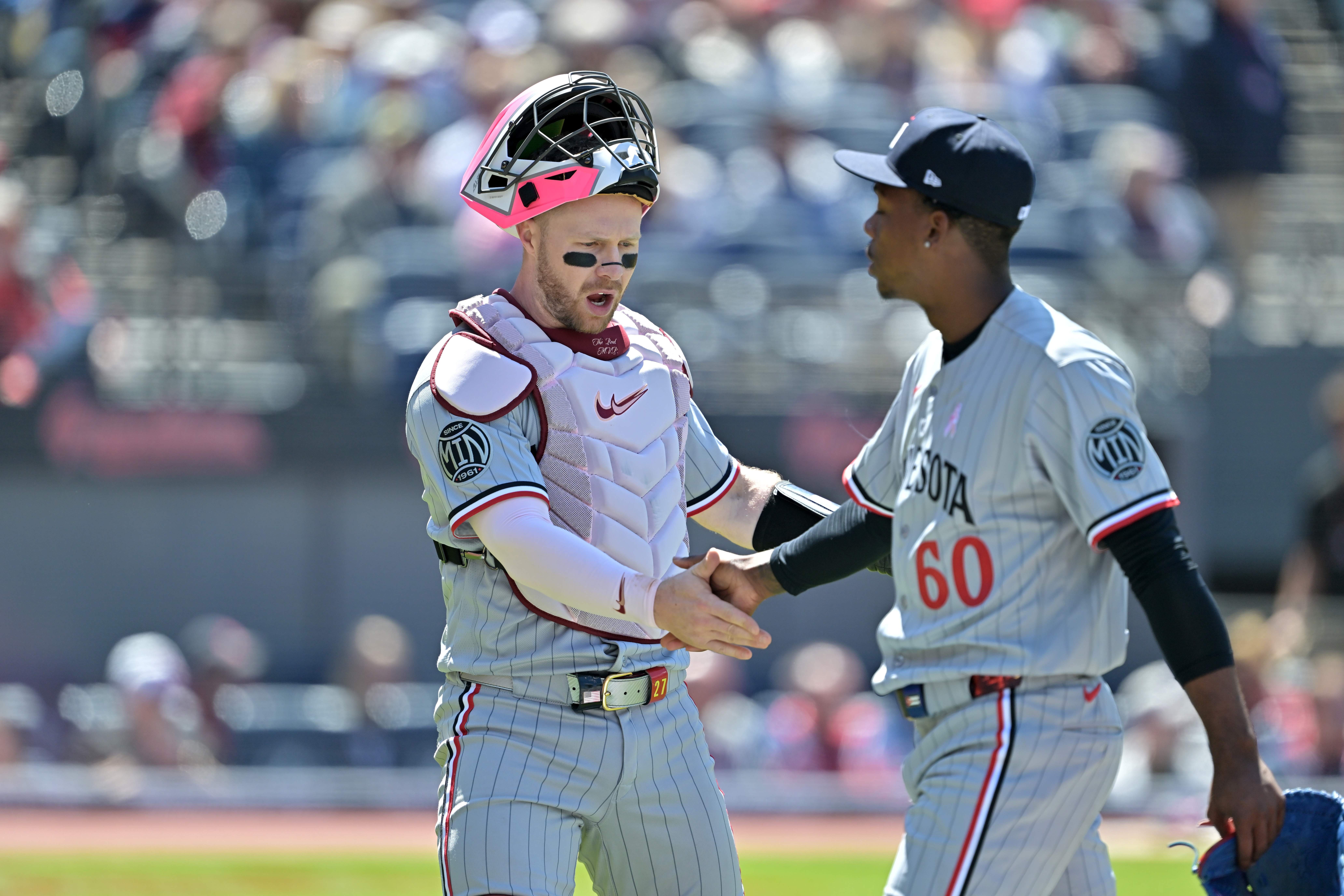 Minnesota Twins v Cleveland Guardians