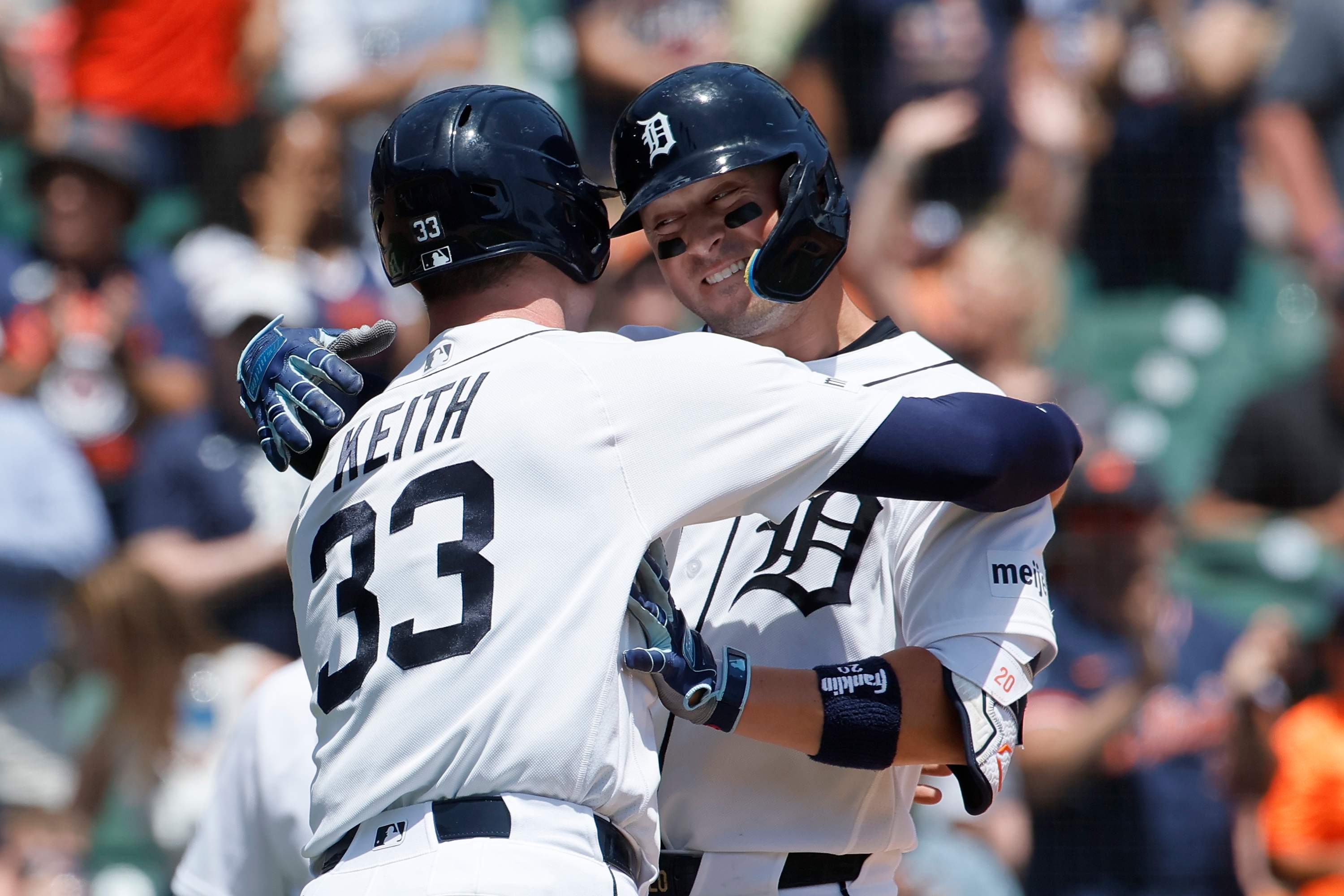 Minnesota Twins v Detroit Tigers